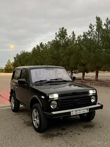 LADA (VAZ) Niva 2026, 11,000 km - 1.7 l - Bakı