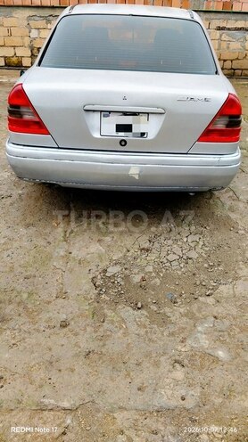 Mercedes C 220 1996, 306,000 km - 2.2 l - Cəlilabad