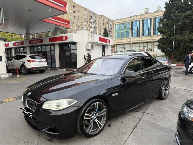 BMW 528 2012, 276,000 km - 2.0 l - Bakı