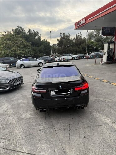 BMW 528 2012, 276,000 km - 2.0 l - Bakı
