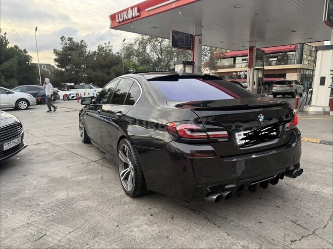 BMW 528 2012, 276,000 km - 2.0 l - Bakı