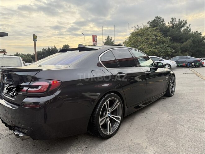BMW 528 2012, 276,000 km - 2.0 l - Bakı
