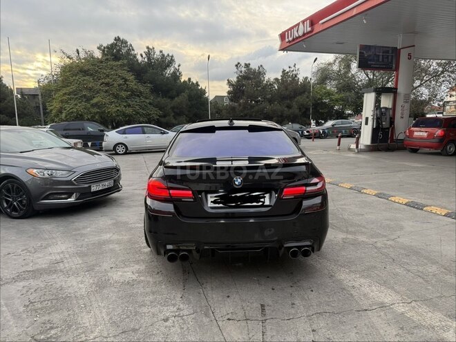 BMW 528 2012, 276,000 km - 2.0 l - Bakı