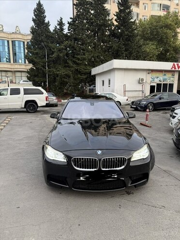 BMW 528 2012, 276,000 km - 2.0 l - Bakı