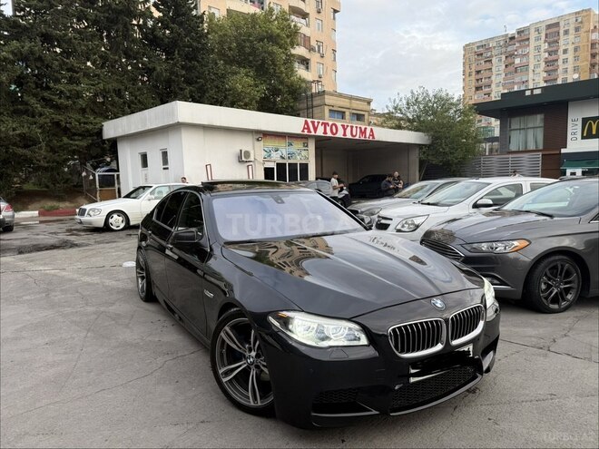 BMW 528 2012, 276,000 km - 2.0 l - Bakı