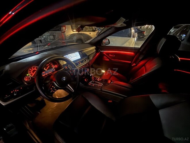 BMW 528 2012, 276,000 km - 2.0 l - Bakı