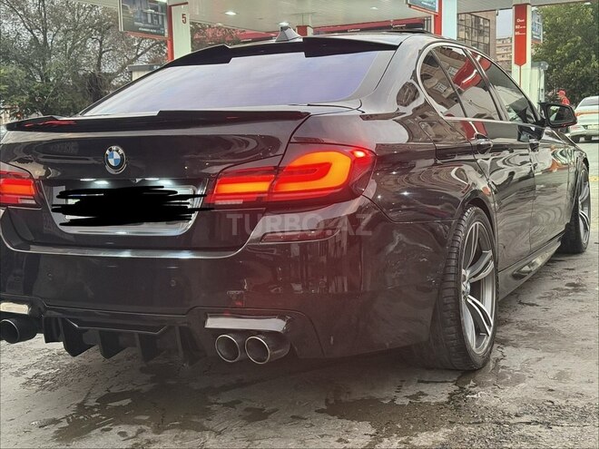 BMW 528 2012, 276,000 km - 2.0 l - Bakı
