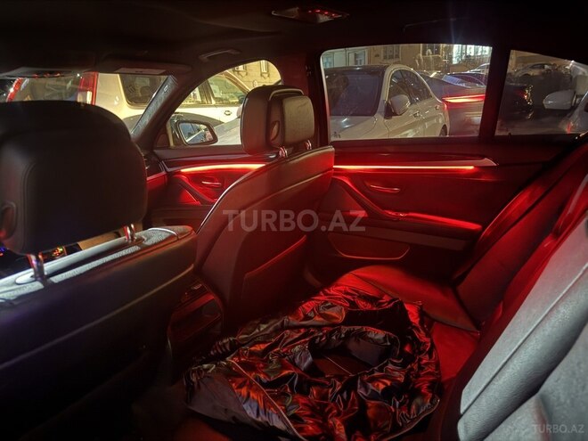 BMW 528 2012, 276,000 km - 2.0 l - Bakı