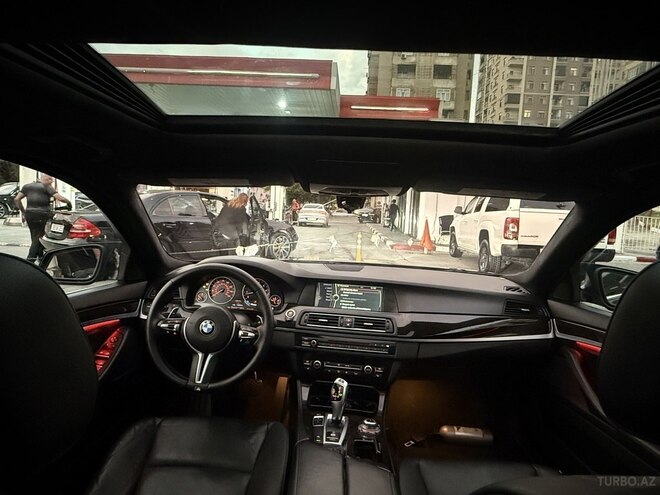 BMW 528 2012, 276,000 km - 2.0 l - Bakı