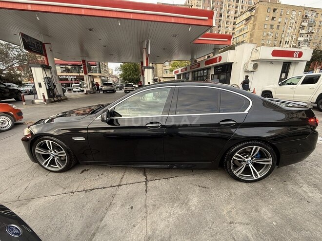 BMW 528 2012, 276,000 km - 2.0 l - Bakı