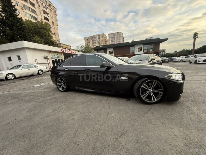 BMW 528 2012, 276,000 km - 2.0 l - Bakı