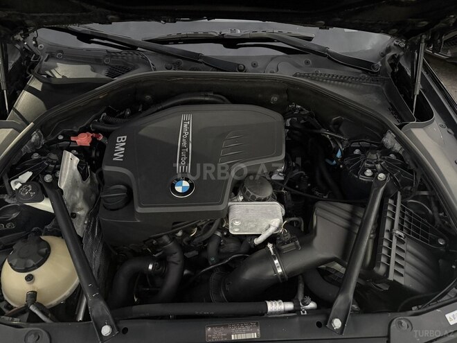 BMW 528 2012, 276,000 km - 2.0 l - Bakı