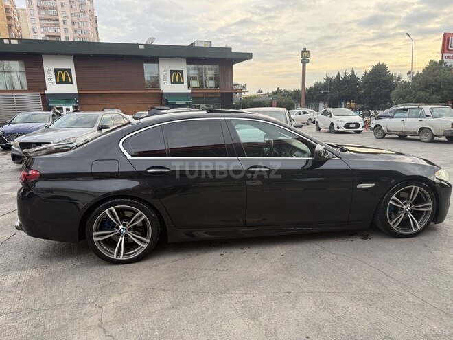 BMW 528 2012, 276,000 km - 2.0 l - Bakı