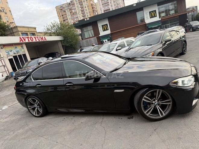 BMW 528 2012, 276,000 km - 2.0 l - Bakı