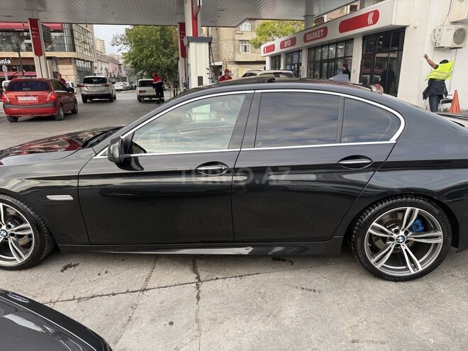 BMW 528 2012, 276,000 km - 2.0 l - Bakı