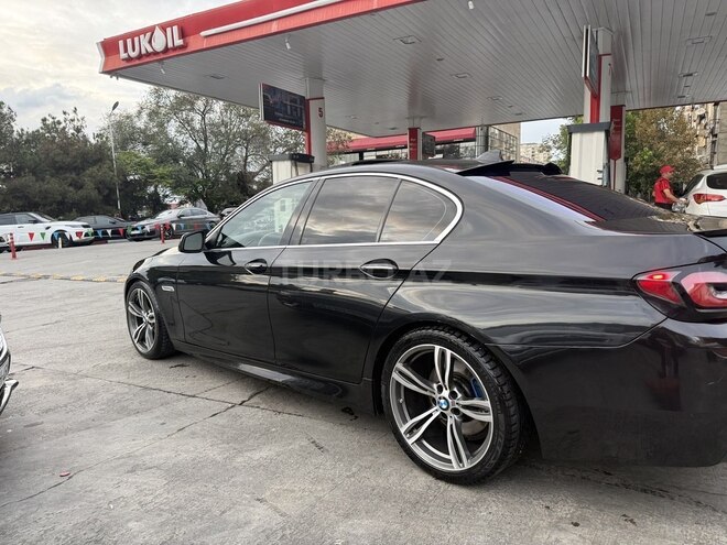 BMW 528 2012, 276,000 km - 2.0 l - Bakı