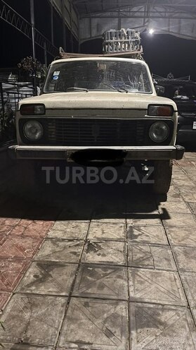 LADA (VAZ) Niva 1991, 100,000 km - 1.7 l - Cəlilabad
