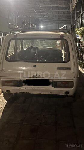 LADA (VAZ) Niva 1991, 100,000 km - 1.7 l - Cəlilabad