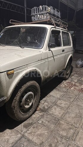 LADA (VAZ) Niva 1991, 100,000 km - 1.7 l - Cəlilabad
