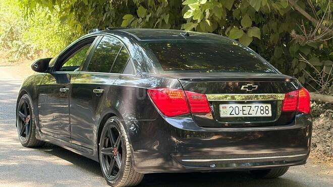 Chevrolet Cruze 2014, 250,000 km - 1.4 l - Bərdə