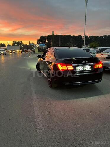 Chevrolet Cruze 2014, 250,000 km - 1.4 l - Bərdə