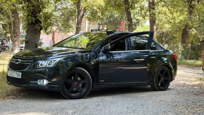 Chevrolet Cruze 2014, 250,000 km - 1.4 l - Bərdə