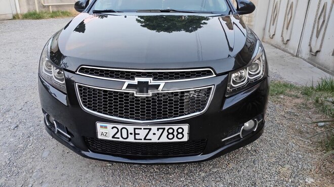 Chevrolet Cruze 2014, 250,000 km - 1.4 l - Bərdə