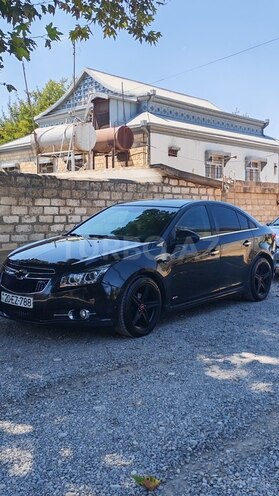 Chevrolet Cruze 2014, 250,000 km - 1.4 l - Bərdə