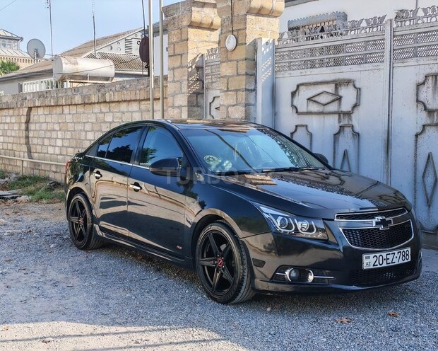 Chevrolet Cruze 2014, 250,000 km - 1.4 l - Bərdə