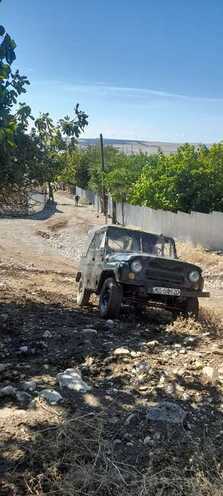 UAZ 469 1992, 680,966 km - 2.4 l - İsmayıllı