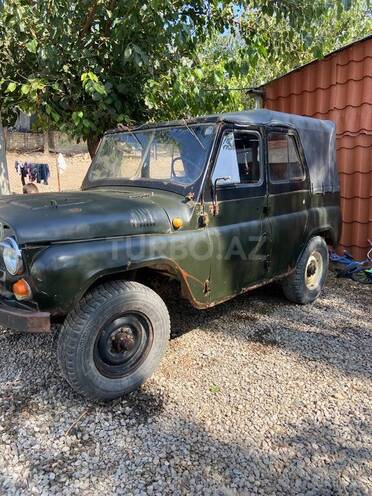 UAZ 469 1992, 680,966 km - 2.4 l - İsmayıllı