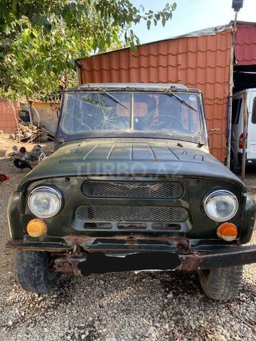 UAZ 469 1992, 680,966 km - 2.4 l - İsmayıllı