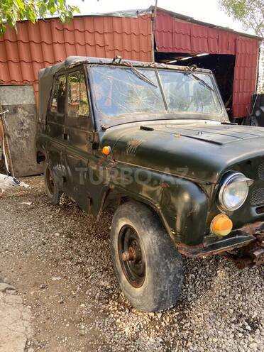 UAZ 469 1992, 680,966 km - 2.4 l - İsmayıllı