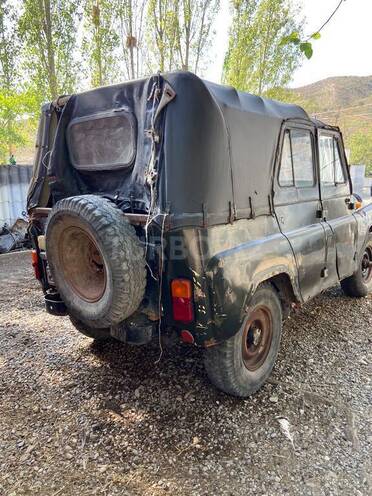 UAZ 469 1992, 680,966 km - 2.4 l - İsmayıllı