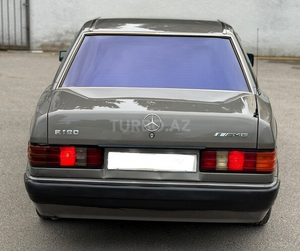 Mercedes 190 1992, 346,369 km - 2.0 l - Bakı