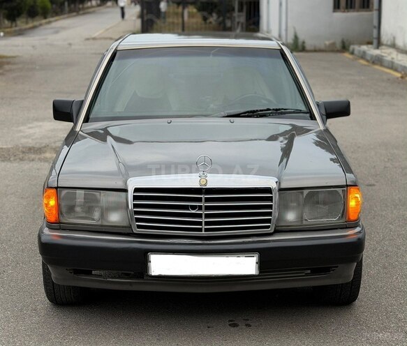 Mercedes 190 1992, 346,369 km - 2.0 l - Bakı