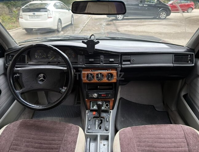 Mercedes 190 1992, 346,369 km - 2.0 l - Bakı
