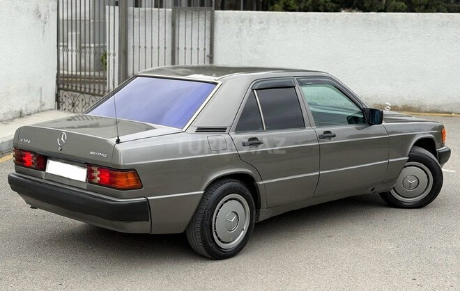 Mercedes 190 1992, 346,369 km - 2.0 l - Bakı