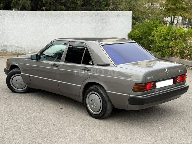 Mercedes 190 1992, 346,369 km - 2.0 l - Bakı