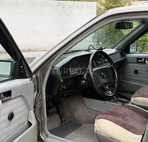 Mercedes 190 1992, 346,369 km - 2.0 l - Bakı