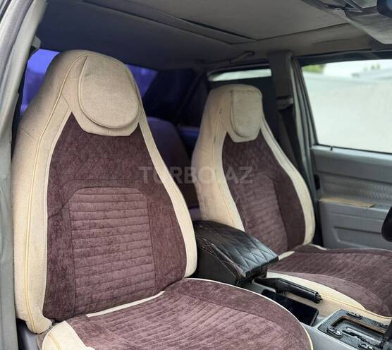 Mercedes 190 1992, 346,369 km - 2.0 l - Bakı