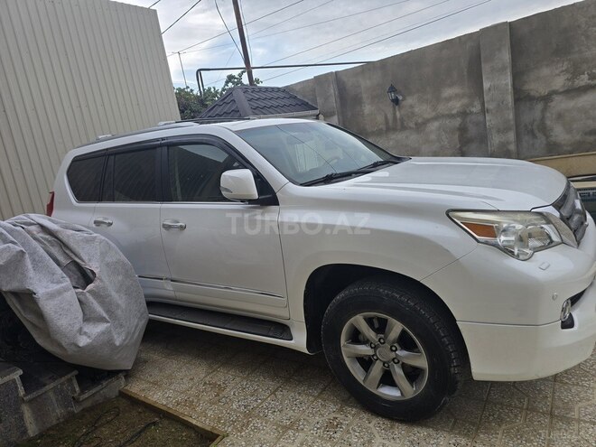 Lexus GX 460 2011, 184,500 km - 4.6 l - Bakı