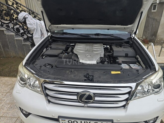 Lexus GX 460 2011, 184,500 km - 4.6 l - Bakı
