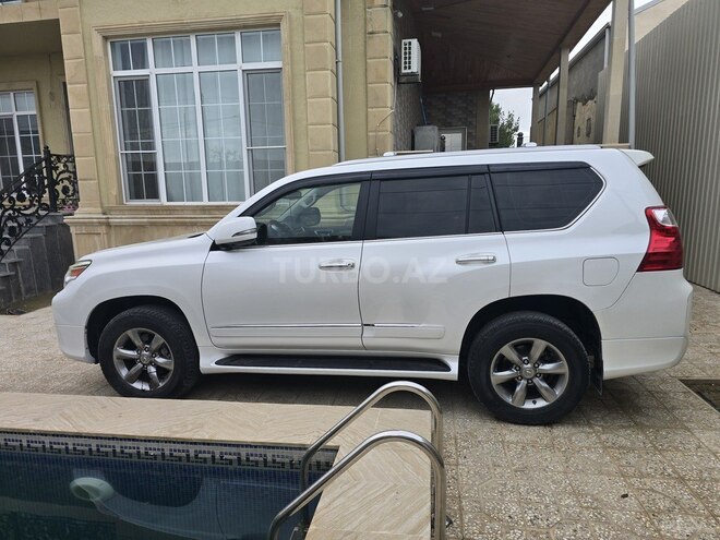 Lexus GX 460 2011, 184,500 km - 4.6 l - Bakı