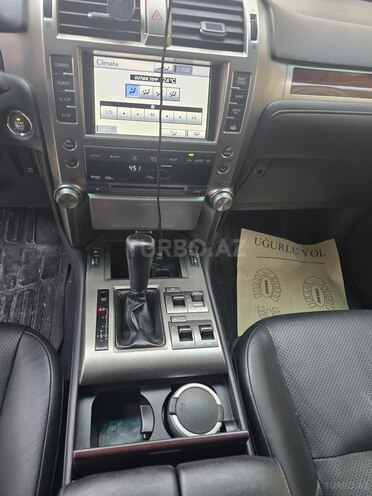 Lexus GX 460 2011, 184,500 km - 4.6 l - Bakı