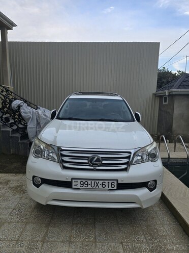 Lexus GX 460 2011, 184,500 km - 4.6 l - Bakı