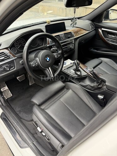 BMW 330 2016, 308,028 km - 2.0 l - Gəncə