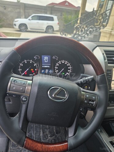 Lexus GX 460 2011, 184,500 km - 4.6 l - Bakı
