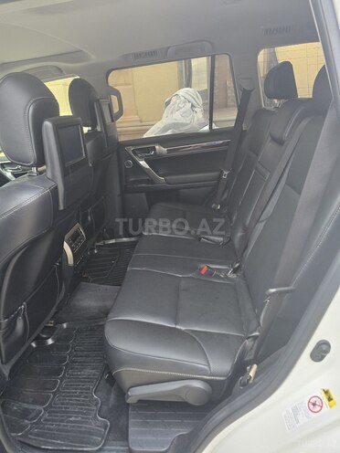 Lexus GX 460 2011, 184,500 km - 4.6 l - Bakı