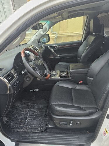 Lexus GX 460 2011, 184,500 km - 4.6 l - Bakı